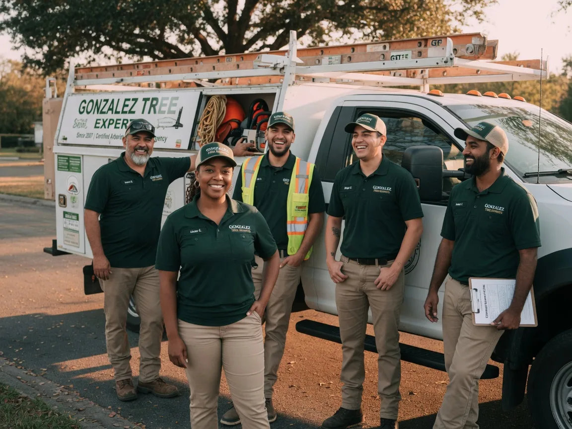 Tree Service company in Gila Bend, AZ