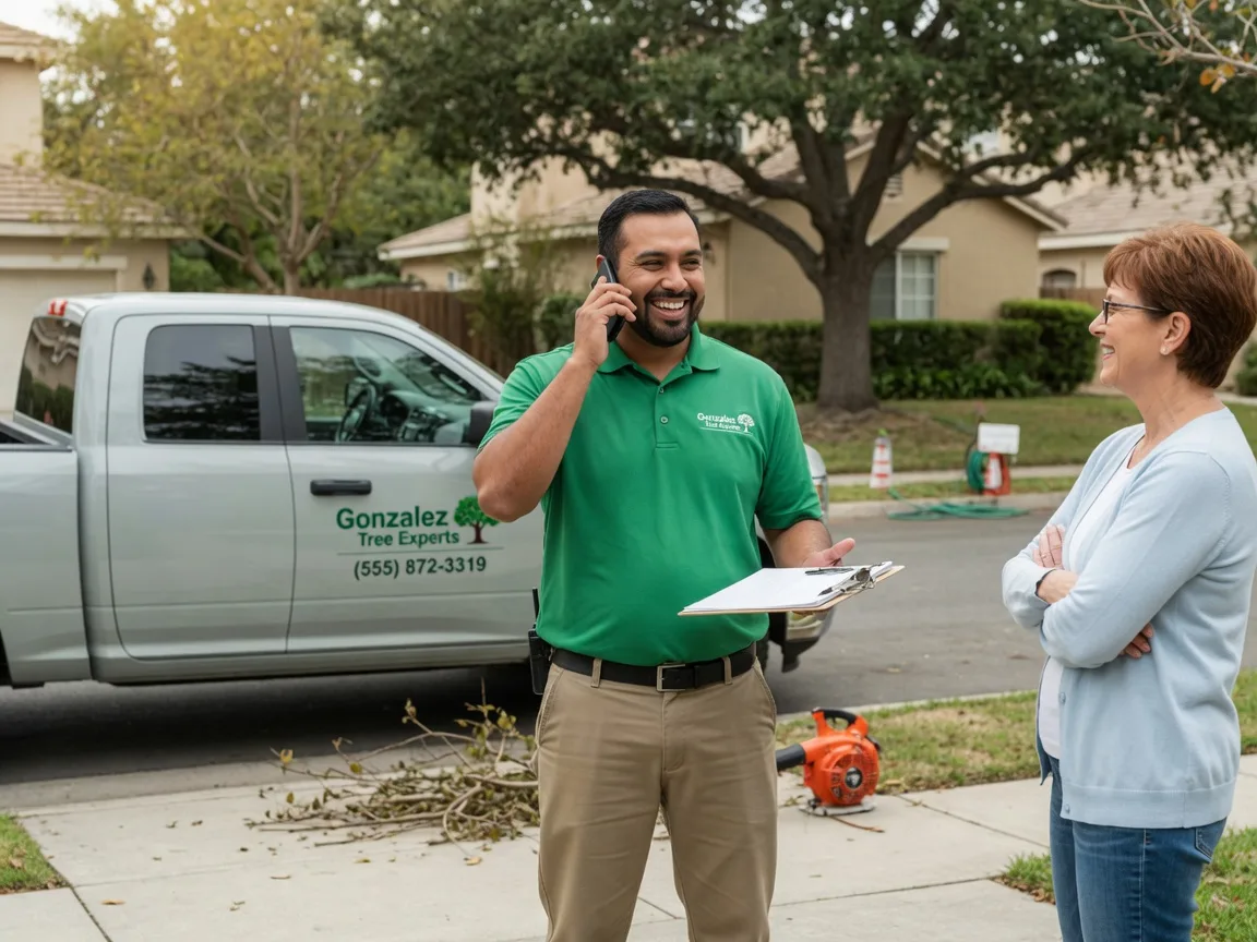 Tree Service Gila Bend, AZ FAQs